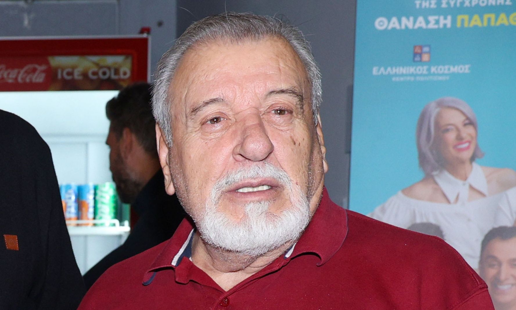 Τάσος Χαλκιάς για Σμαραγδή: «Δηµιούργησε φόβο και αγωνία στο σύγχρονο ελληνικό πολιτικό κατεστηµένο»