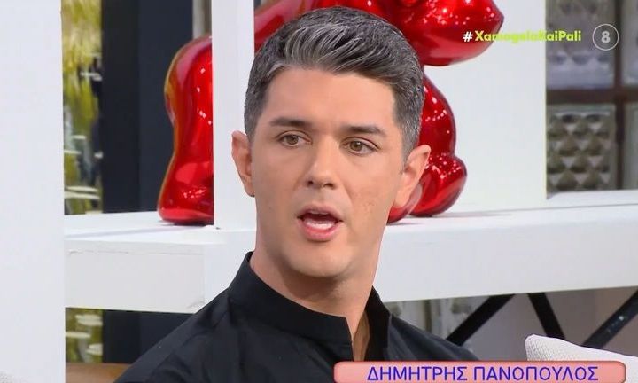 Πανόπουλος για Τσολάκη-ANT1: «Ήρθε μια εκπομπή που δεν έπιασε τον πήχη που βάλαμε εμείς & η Μαγγίρα»
