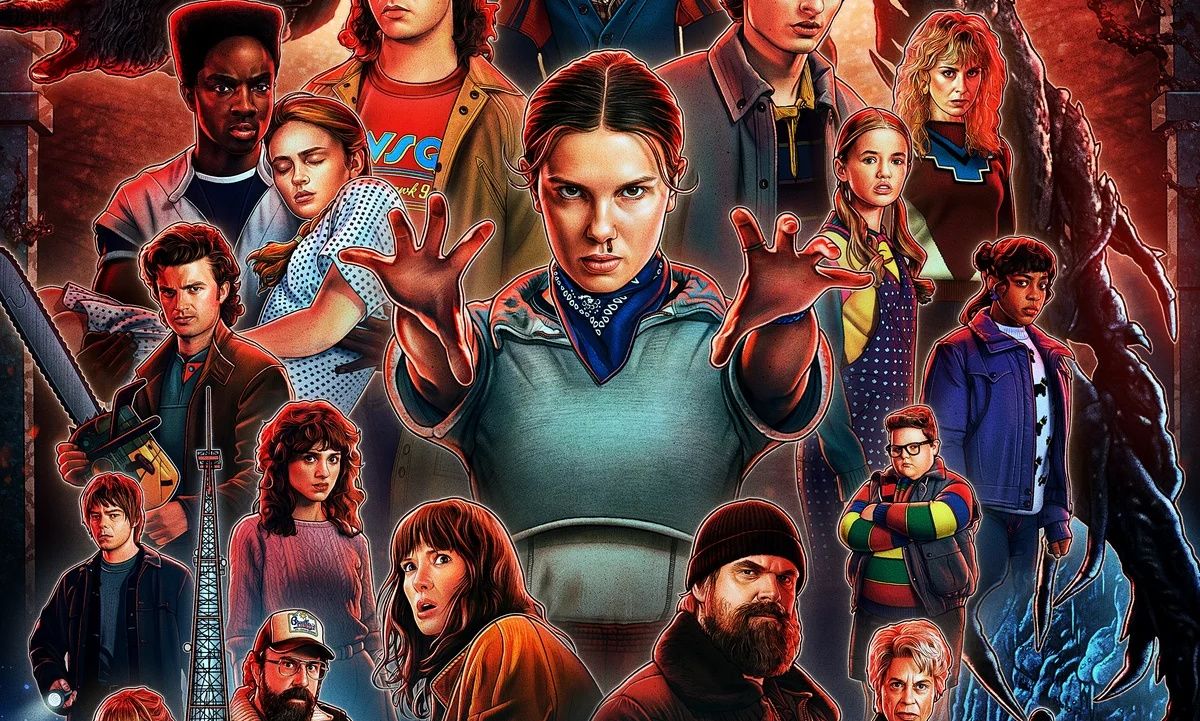 Stranger Things - To διαδικτυακό hoax για το μυστικό ένατο επεισόδιο μπλόκαρε το Netflix