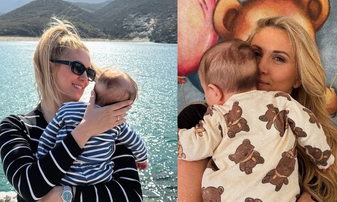 Φωτεινή Πετρογιάννη: Λίγο μετά τον θάνατο του μπαμπά της, ο γιος την έκανε να λυγίσει