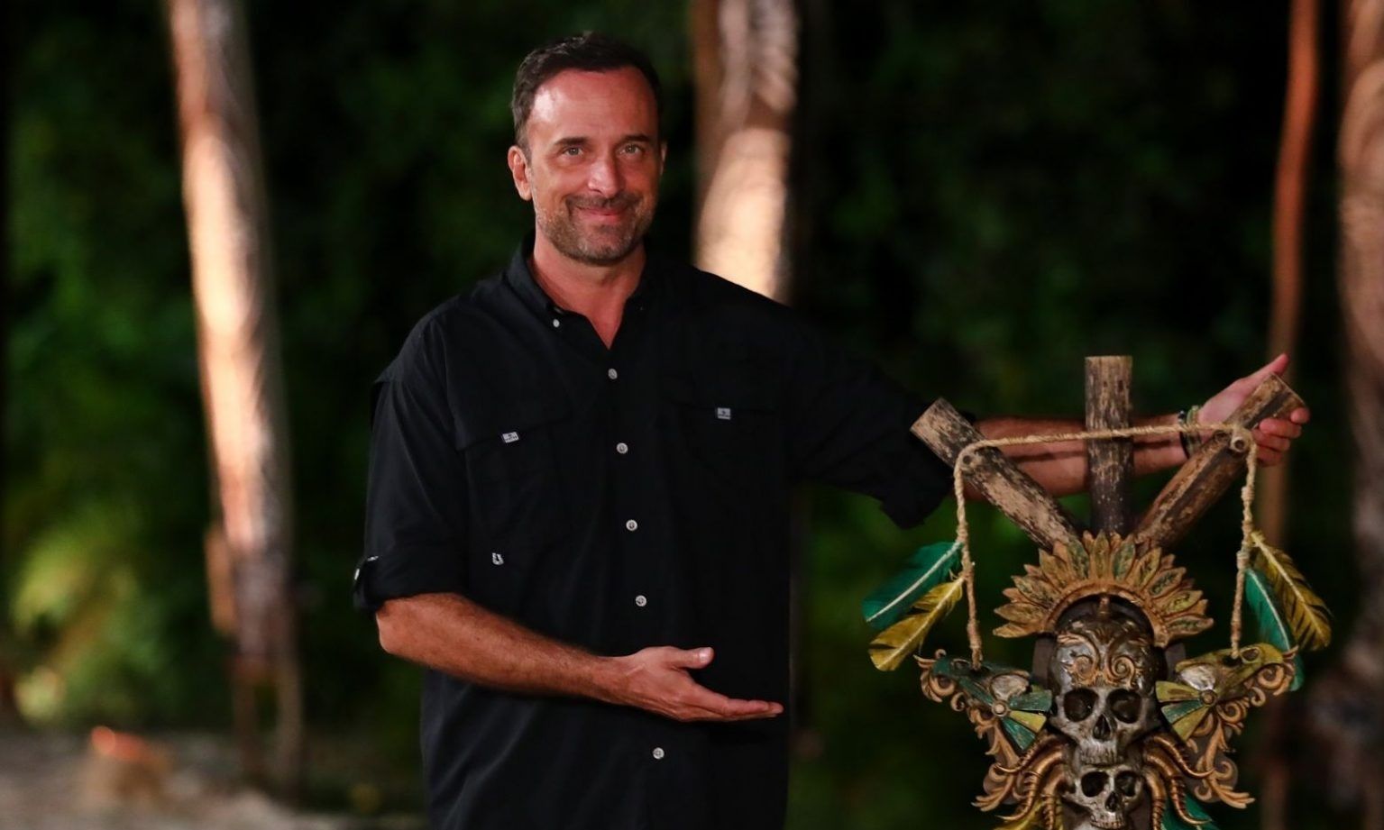 Ο Λιανός αποκαλύπτει το μεγαλύτερο απρόοπτο στον Άγιο Δομίνικο:«Άγγιξε ένα τοξικό κοράλλι»