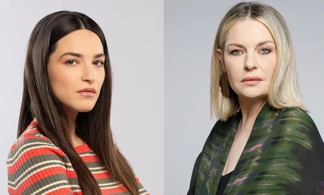 Ελισάβετ Μουτάφη: «Η Μέγκι Σούλι είναι ένα εξαιρετικό πλάσμα και πολύ καλή ηθοποιός»