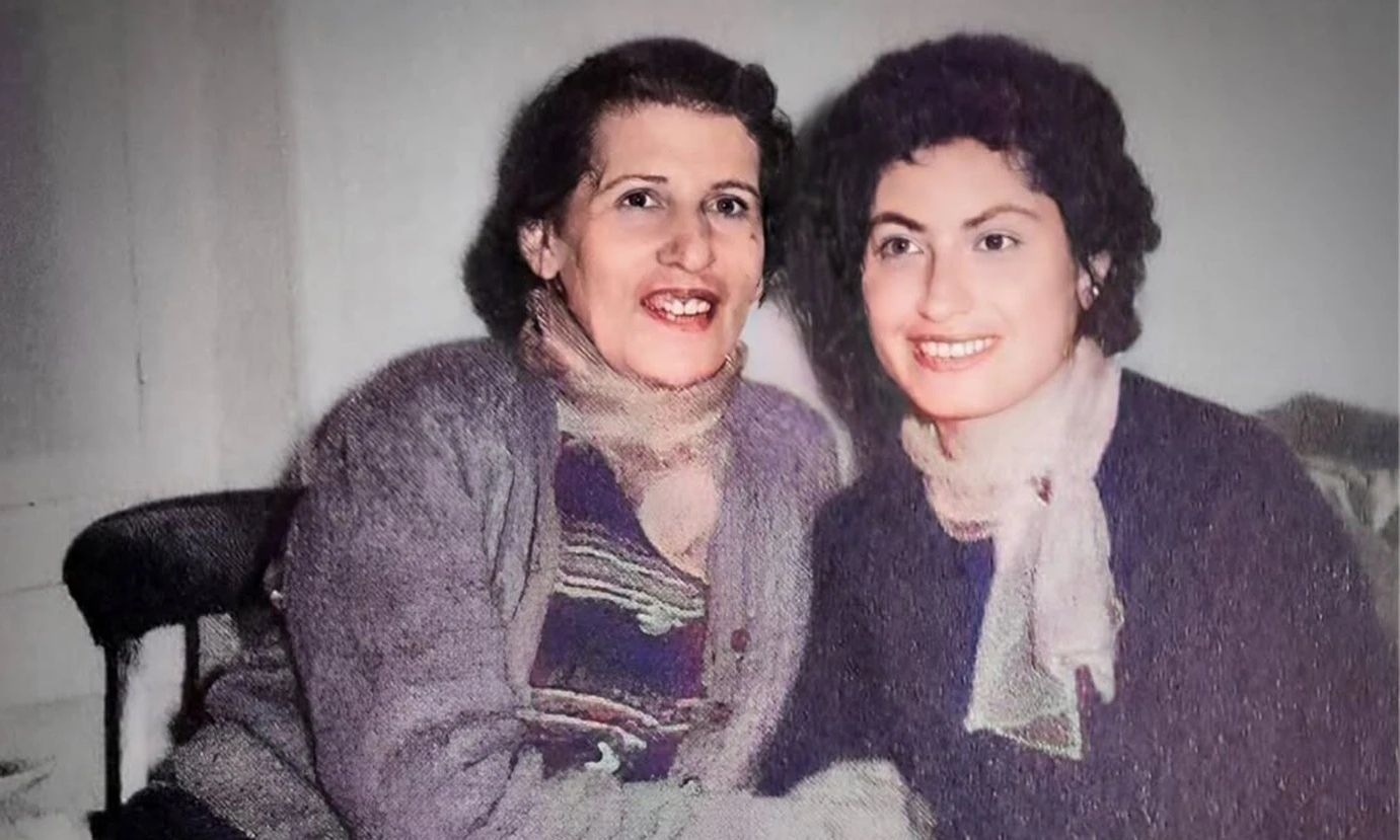 Φωτεινή Αποστολίδη: Αποκαλύφθηκε η απώλεια της κόρης της Βασιλειάδου-Είχε χάσει το παιδί της