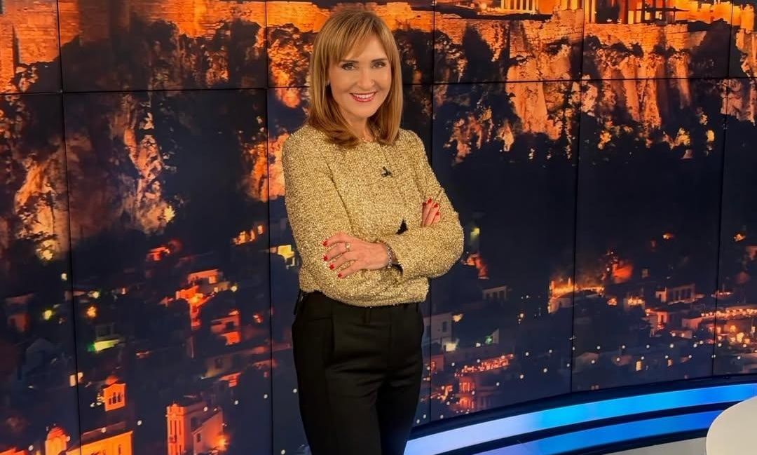 Μάρα Ζαχαρέα: Δίνει την τέλεια λύση για να μην κουράζεσαι αν δουλεύεις πολλές ώρες σε υπολογιστή