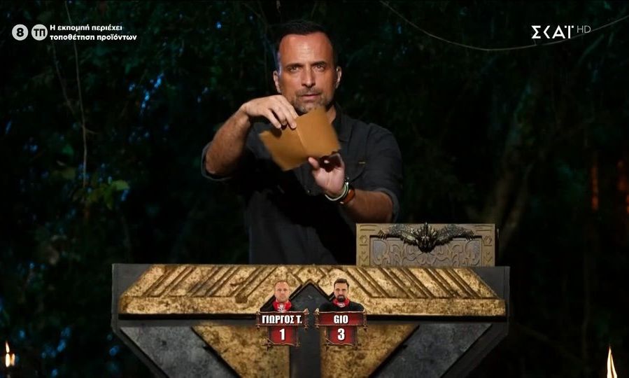 Survivor: Ο νέος υποψήφιος προς αποχώρηση και τα νεύρα του Λιανού στο συμβούλιο
