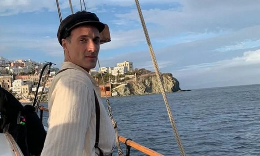 Ανδρέας Κωνσταντίνου: Ο Γιάννης της «Μεγάλης Χιμαίρας» συν 4 ρόλοι – σταθμοί!