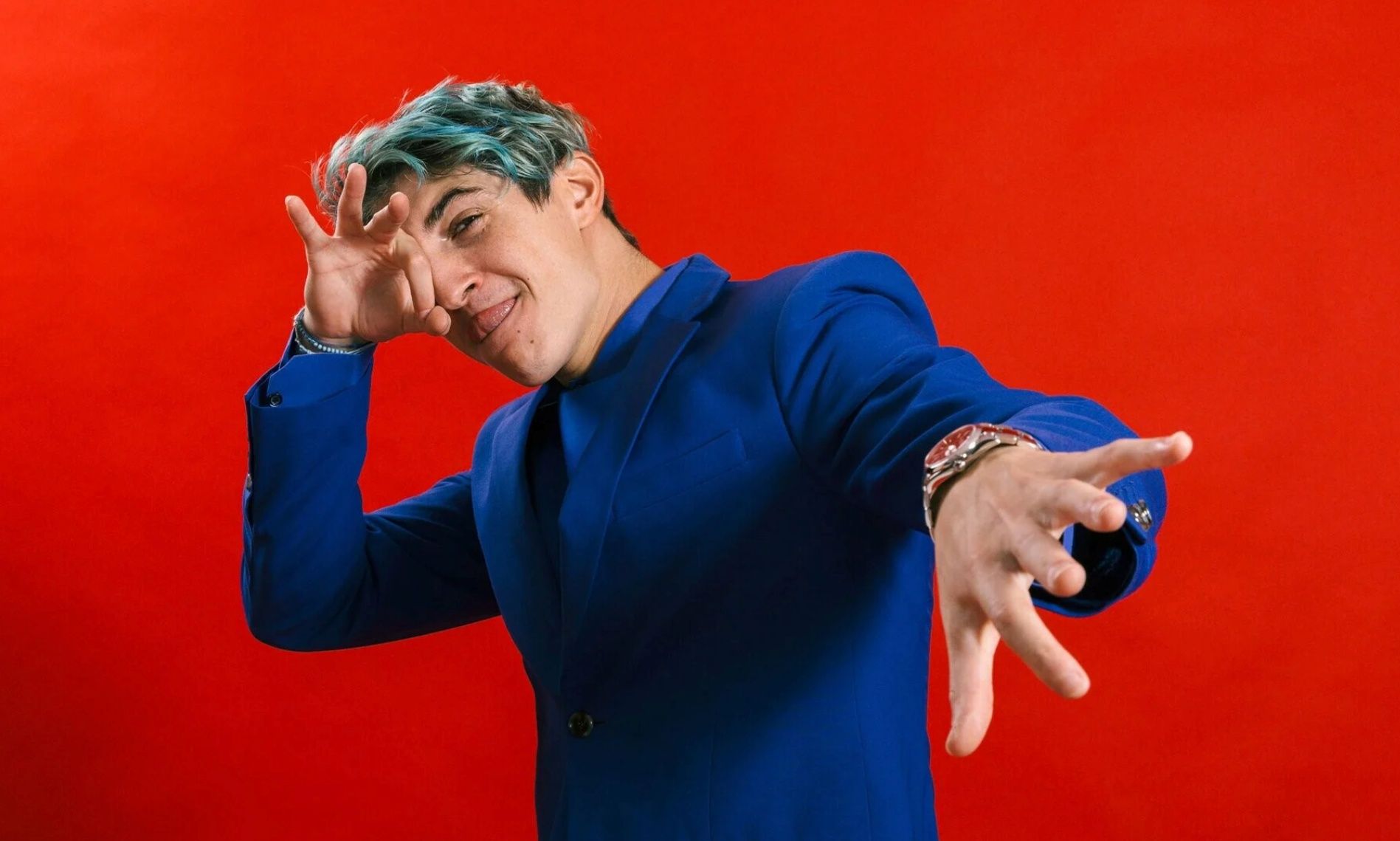 Eurovision - Good Job Nicky: Όσα θέλεις να ξέρεις – Η ηλικία, η πορεία και ο μπαμπάς Γιάννης Πάριος