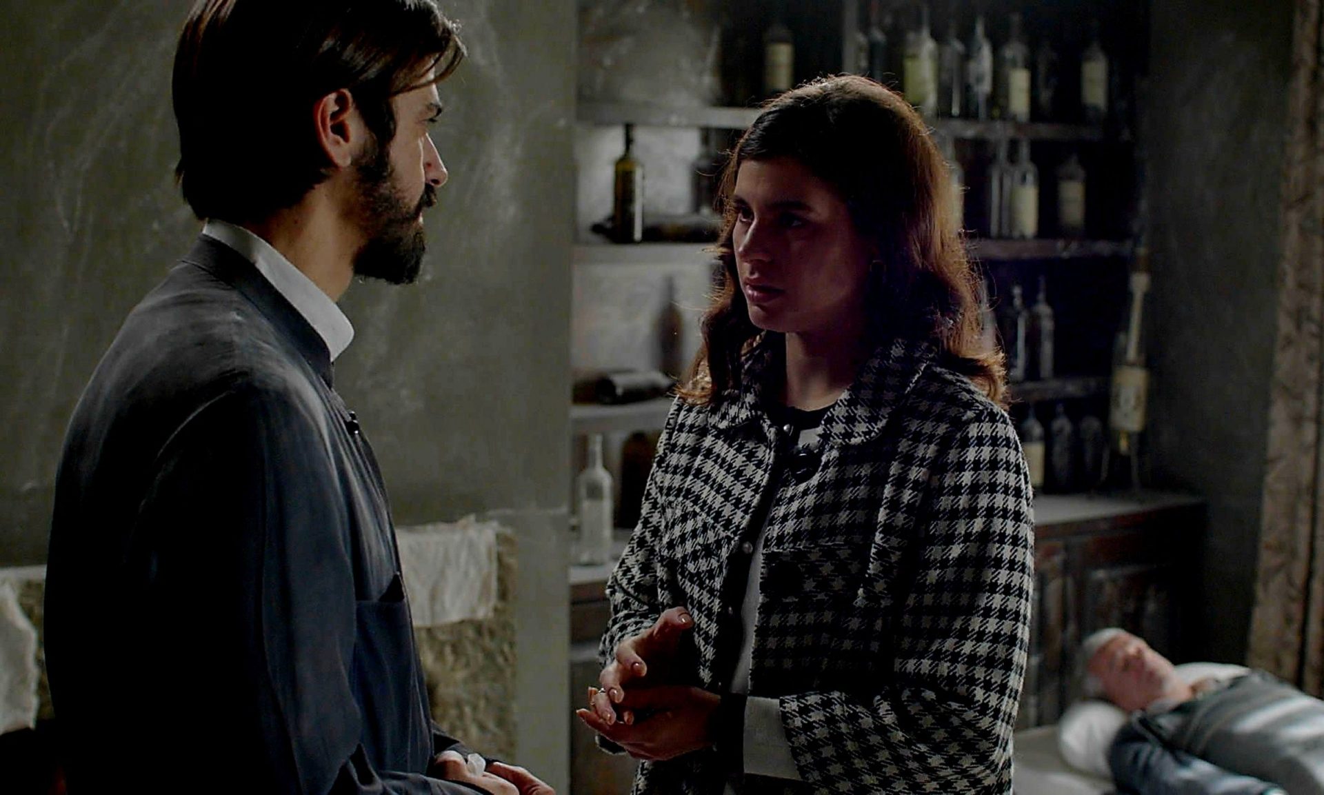 Άγιος έρωτας: Επιστρέφει με νέο συγκλονιστικό επεισόδιο που κόβει την ανάσα-Το συνταρακτικό trailer