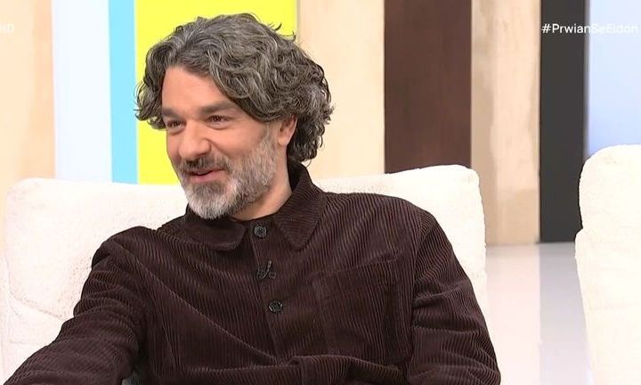 Πέτρος Λαγούτης: «Λέω ''ευχαριστώ που δεν θα ζω σε 40–50 χρόνια… που δεν θα δω αυτή την ασχήμια''»