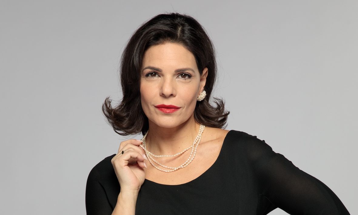 Porto Leone: Σοκ για την Άντζελα! Μαθαίνει ότι ο Στράτος είχε αφήσει έγκυο τη Λένα