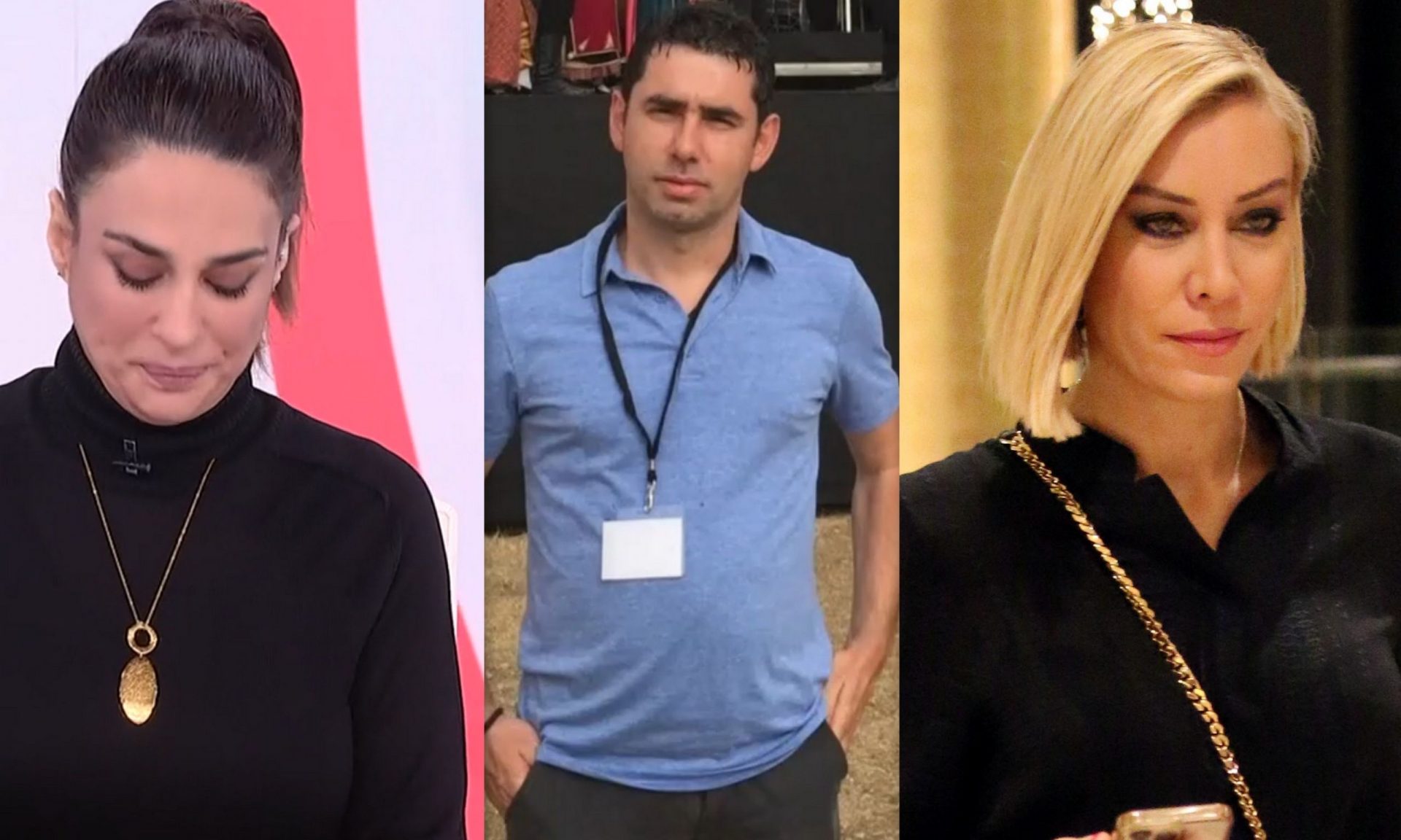 Σοκαρισμένη η Αντριάνα Παρασκευοπούλου με τον χαμό του σκηνοθέτη της ΕΡΤ: «Δεν υπάρχουν λόγια»