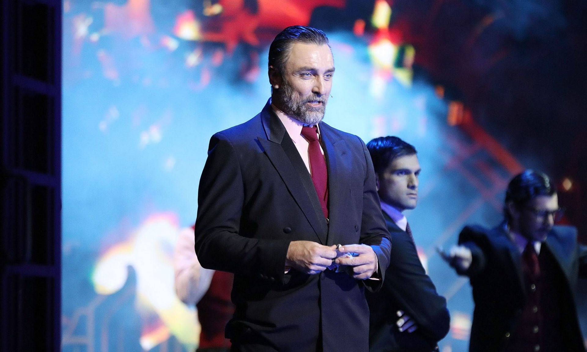 Ιβάν Σβιτάιλο: Η ομορφιά ήταν ένα πρόβλημα, γιατί υπάρχουν πολλές ταμπέλες