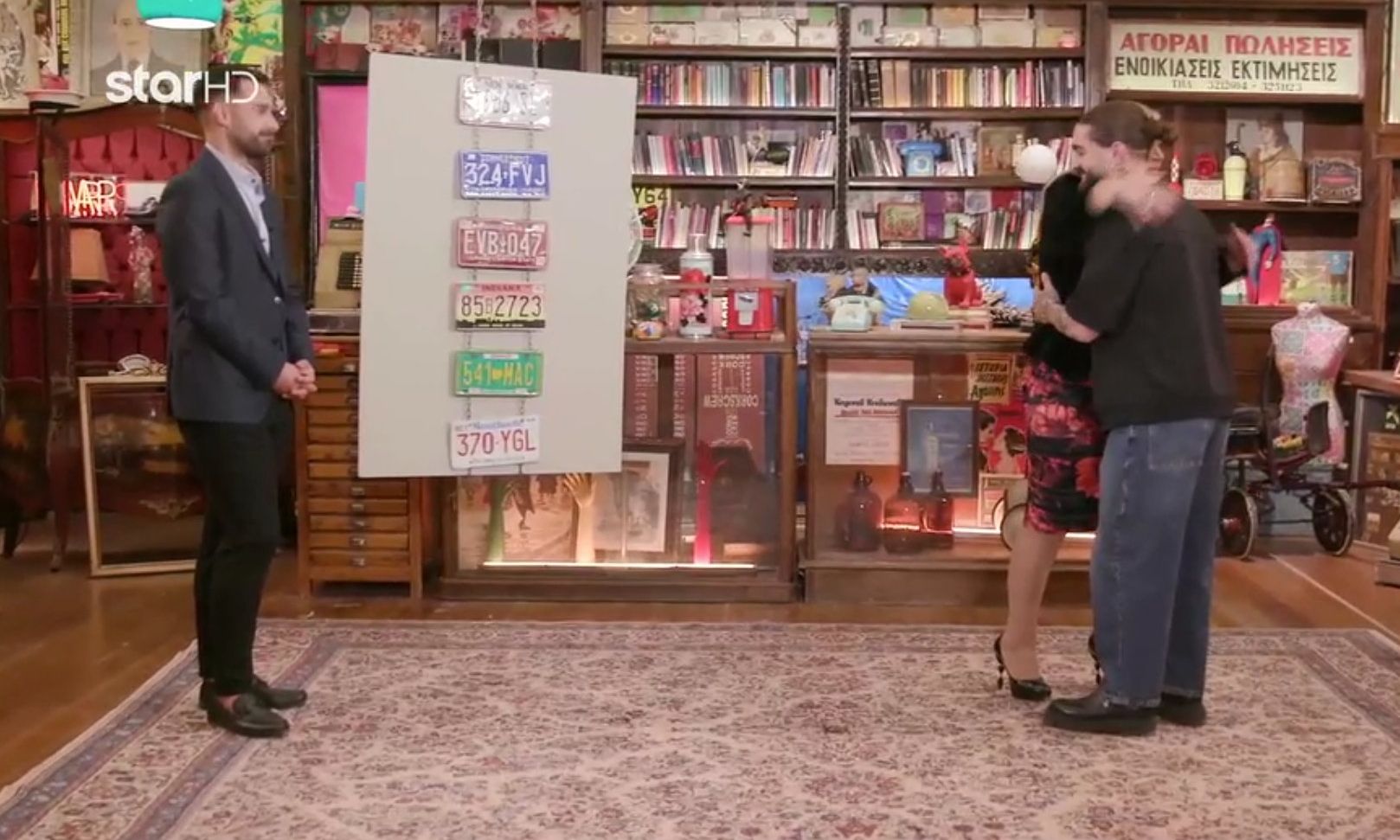 Συγκλονιστική εξομολόγηση στο Cash or Trash: «Έπεσα σε κώμα, έμεινα κλινικά νεκρός για τρεις ημέρες»