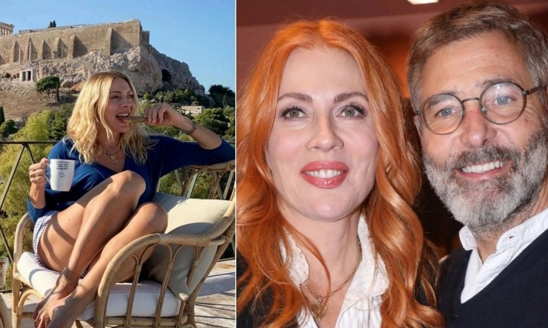 Σμαράγδα Καρύδη: Σε νέα σχέση μετά τον Αθερίδη; Η επόμενη μέρα μετά τον χωρισμό