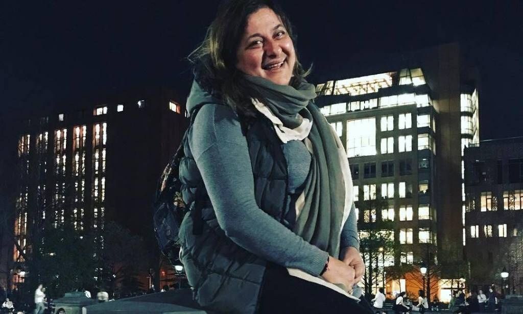 Ελισάβετ Κωνσταντινίδου: Ήθελα να κάνω τη Θεοπούλα, έκανε το ίδιο γκελ με τις μισές ατάκες