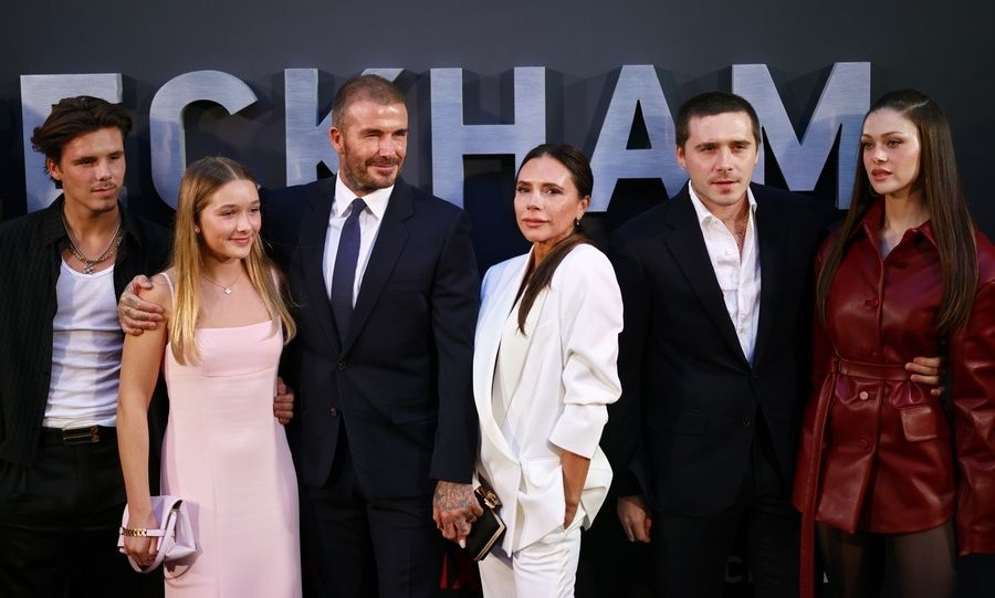 Σε αδιέξοδο η Οικογένεια Μπέκαμ – Η  ένταση, η σύγκρουση, τα unfollow και το χρονικό της κόντρας