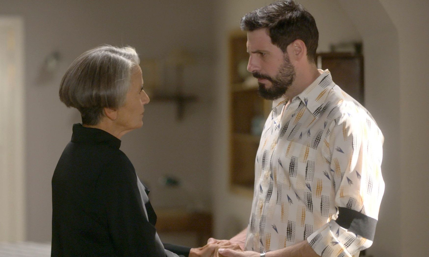 Ηλέκτρα: H επιστροφή του Νικόλα στην Αρσινόη ξυπνά θαμμένα μυστικά