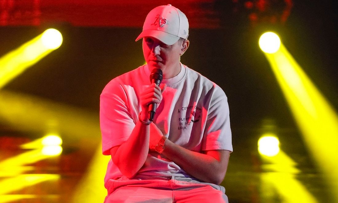 Good Job Nicky: Κουβαλάω τον θρύλο του πατέρα μου. Θέλω να τιμήσω τη χώρα όπως την τίμησε εκείνος