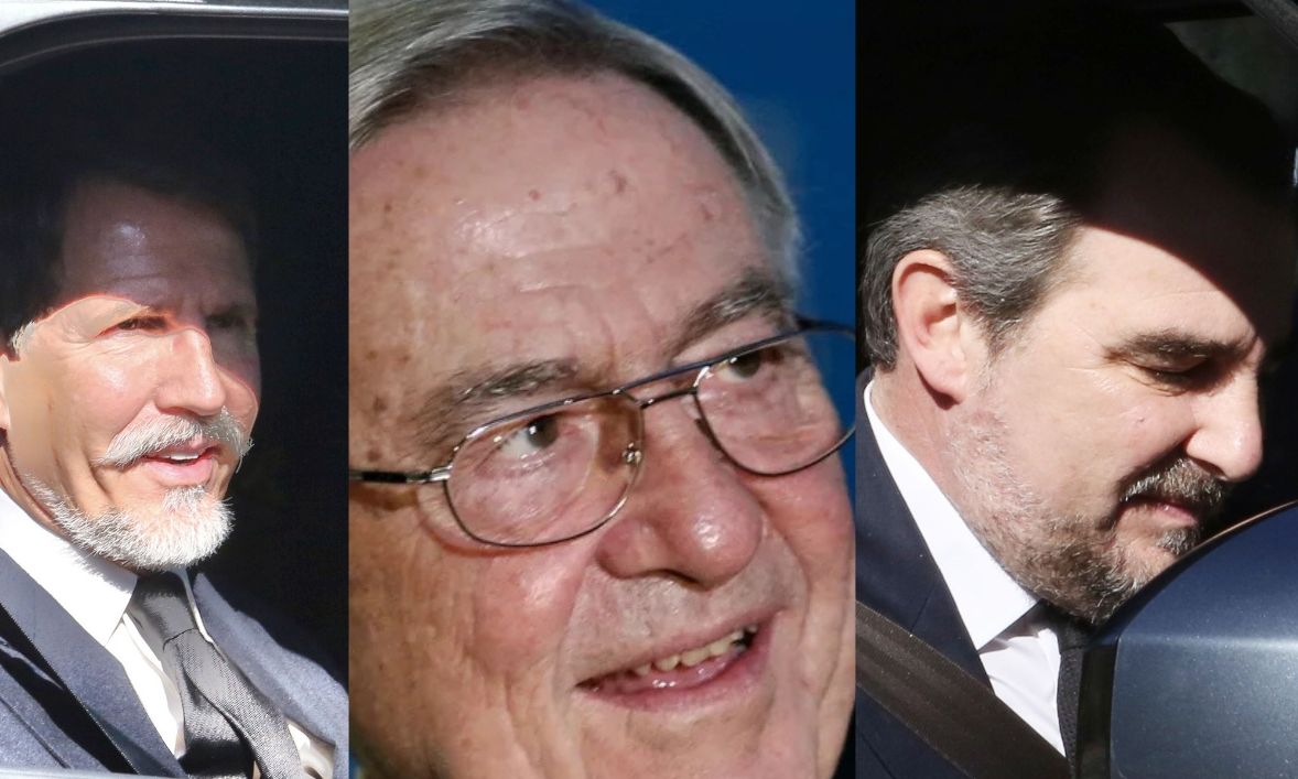 Σε κλειστό κύκλο το μνημόσυνο του τέως βασιλιά Κωνσταντίνου - Ο Παύλος, ο Νικόλαος και οι δηλώσεις