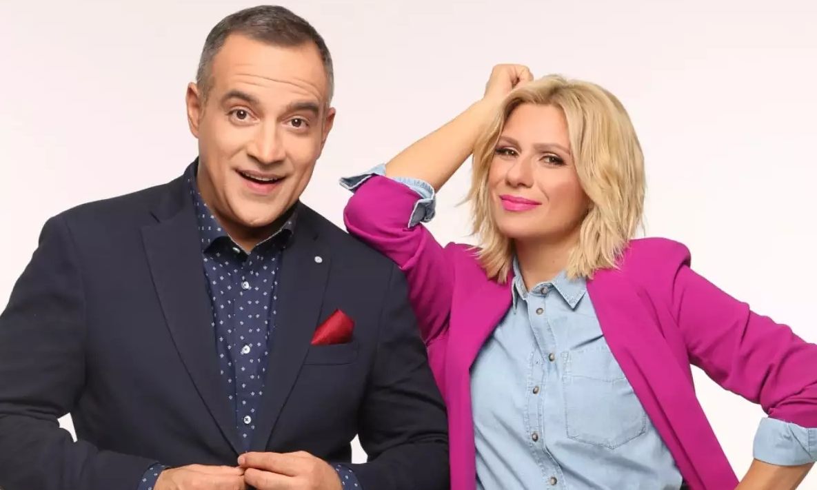 Κρατερός Κατσούλης για Καραβάτου: «Τα μαθαίνω από εσάς όλα αυτά. Σας κάνει φοβερή εντύπωση ε;»