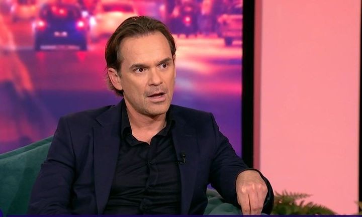 Νίκος Πουρσανίδης: «Η ζωή μου φαίνεται ήρεμη αλλά δεν είναι»