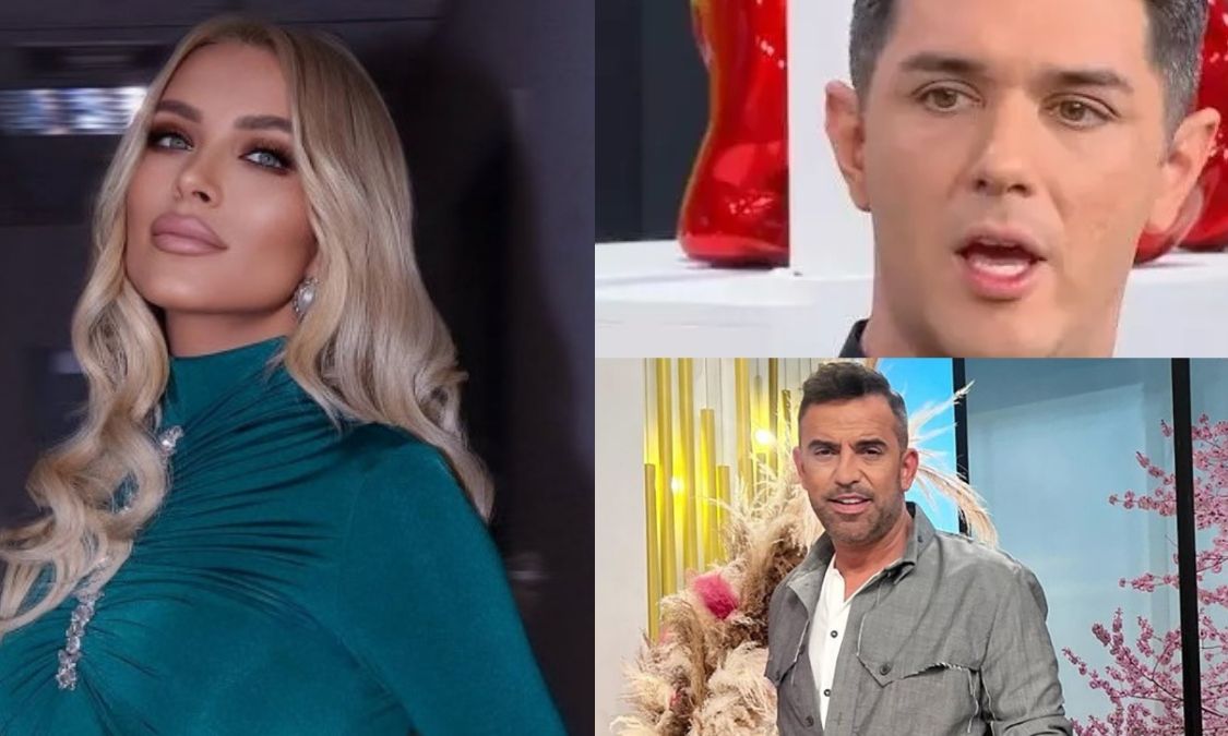 Καινούργιου: «Ο Πανόπουλος είναι καλό παιδί» - Κωνσταντινίδης: «Αχ, δεν μπορώ πια με το καλό παιδί»