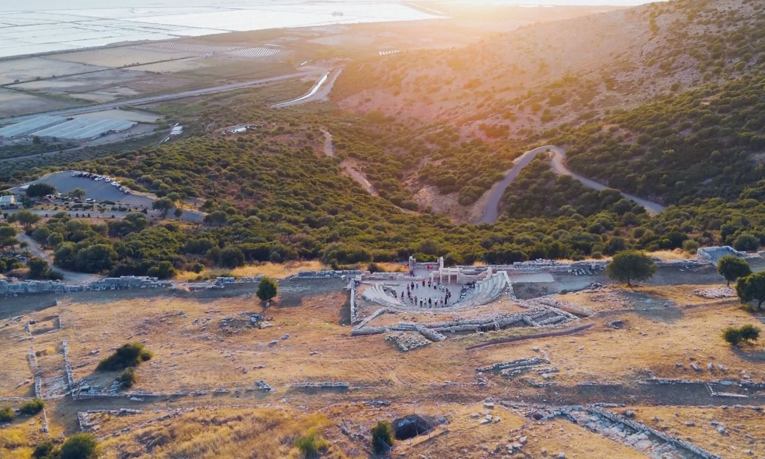 Όπου υπάρχει Ελλάδα: Επόμενος προορισμός... Μεσολόγγι
