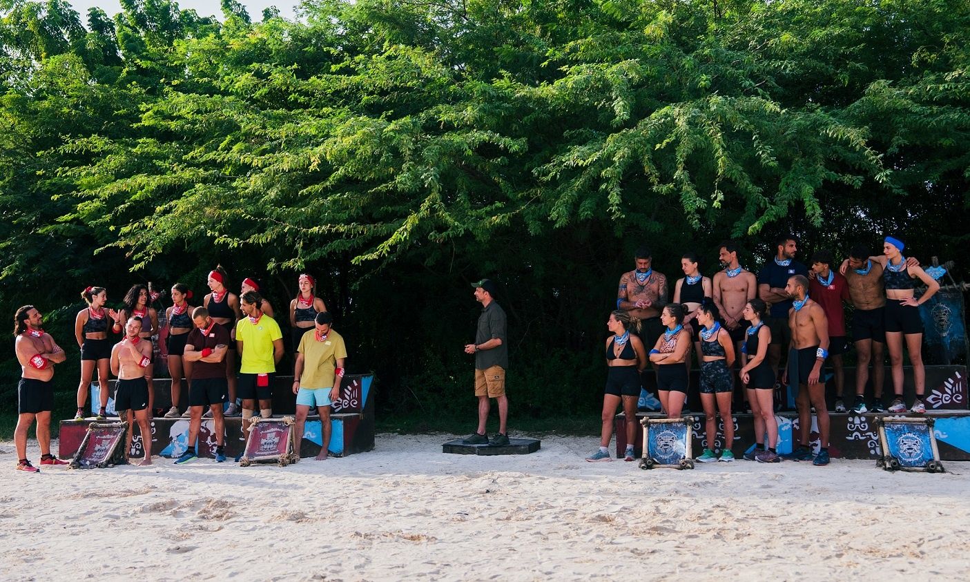 Survivor: Η πρώτη εβδομάδα ολοκληρώθηκε με πρωτιά στην τηλεθέαση & διπλή αποχώρηση