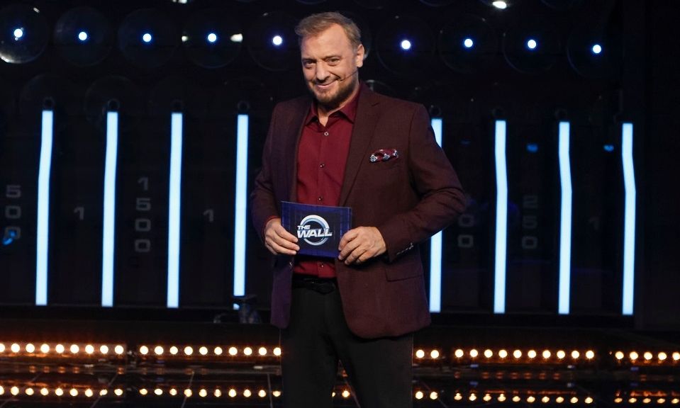 The Wall: Ένα δυνατό δίδυμο έρχεται στο πρώτο επεισόδιο της χρονιάς