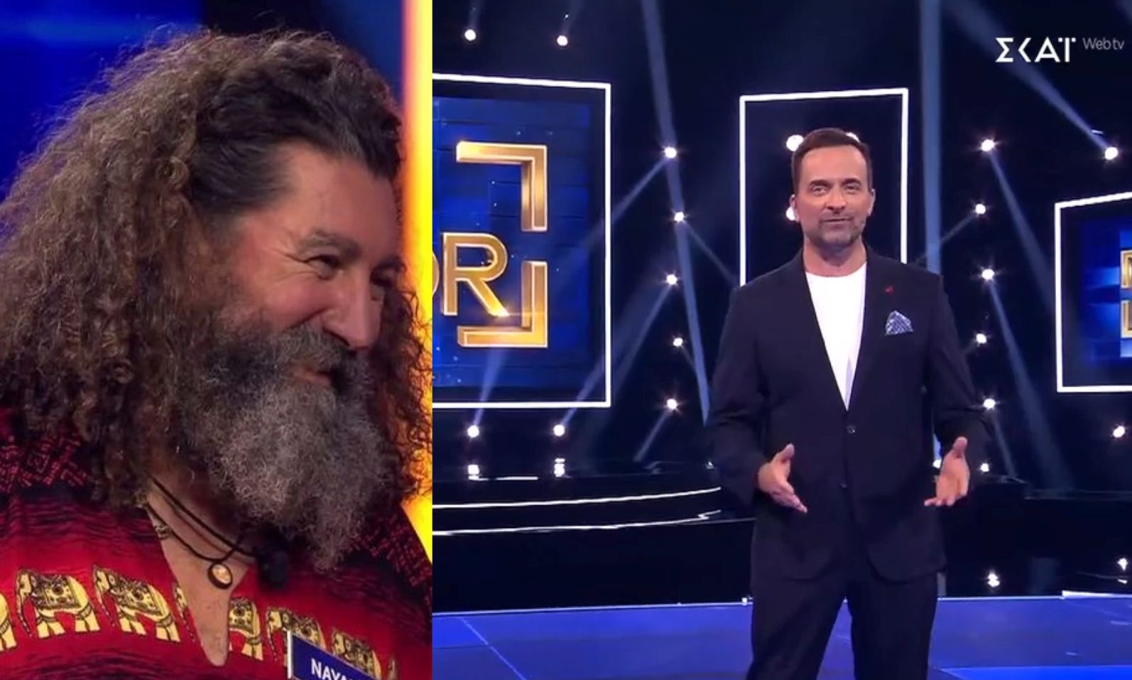 Το The Floor επέστρεψε - Όσα είπε ο Λιανός στην πρεμιέρα του 2ου κύκλου & ο ναυαγός α λα Τομ Χανκς