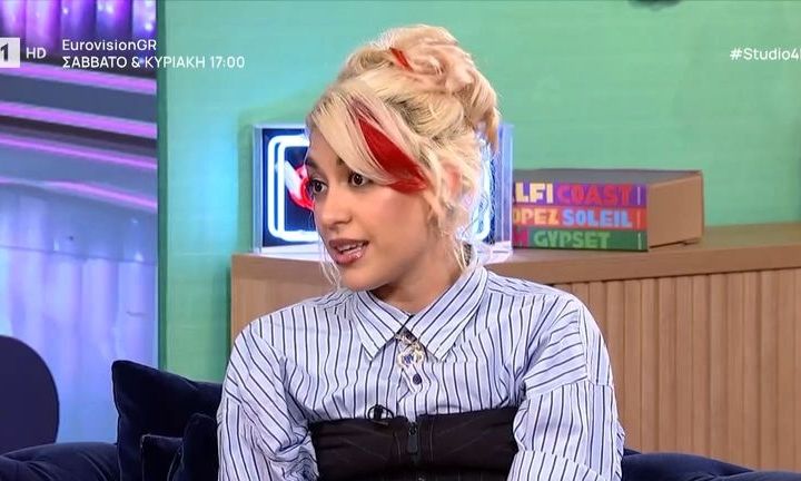 Kianna – Eurovision 2026: «Είναι πιο ψηλά φέτος ο πήχης και μου αρέσει αυτό γιατί έχει ένα νόημα»