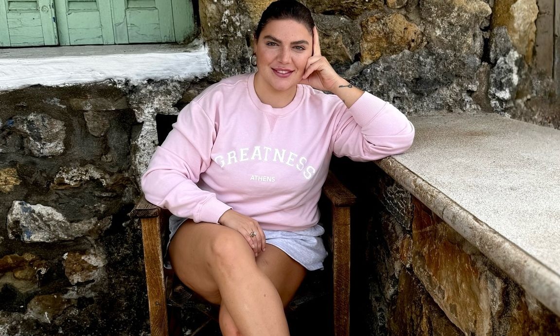 Δανάη Μπάρκα: Οι διατροφικές της συνήθειες, το πρωινό και πώς την βοηθά