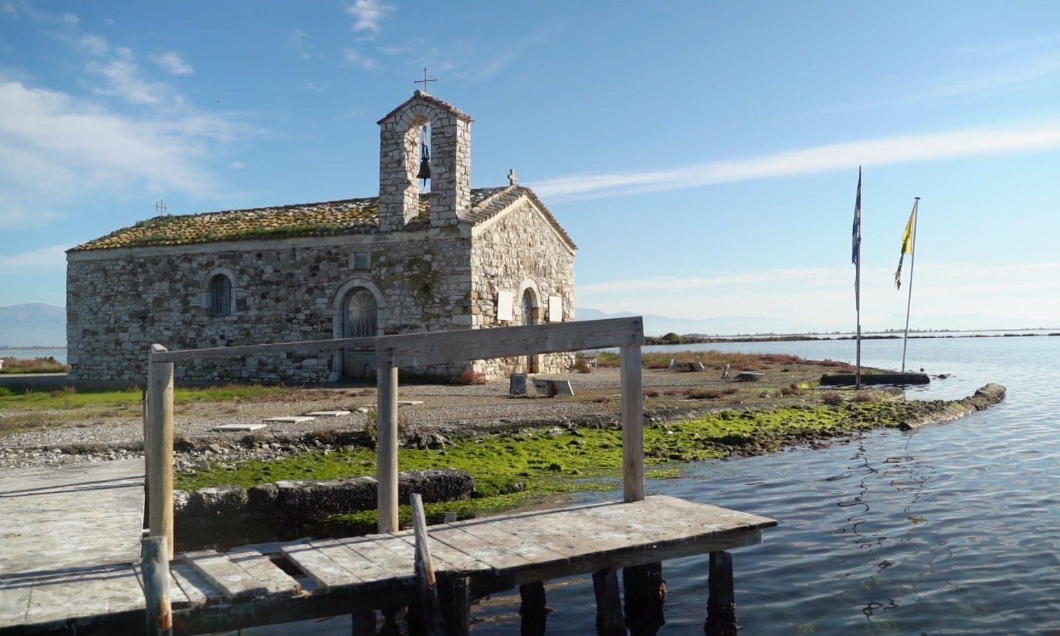 Όπου υπάρχει Ελλάδα: Ξενάγηση στο Μεσολόγγι με τον Γιάννη Τσιμιτσέλη