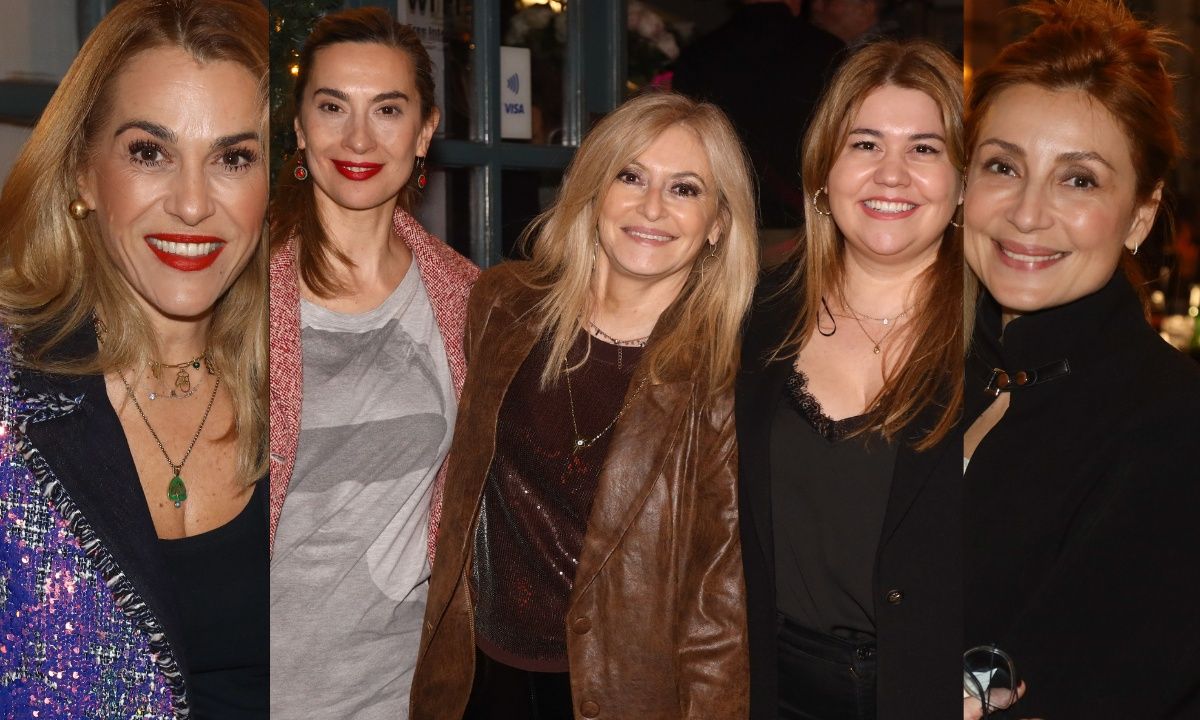 Αποχαιρετιστήριο πάρτι με εκλεκτούς καλεσμένους και συγκίνηση