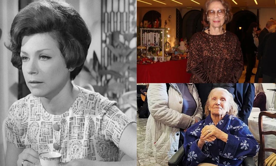 Μέλπω Ζαρόκωστα: Η άνοια, ο καρκίνος, η ζωή στο γηροκομείο και η σπουδαία καριέρα της