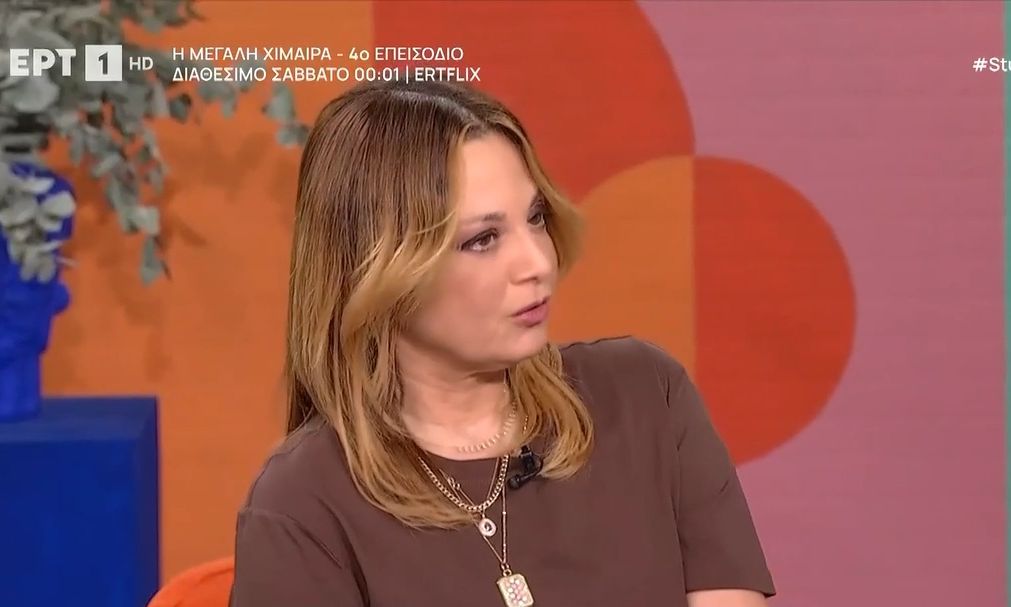 «Πάγωσαν» στο Στούντιο 4 με το «γαλλικό» του καλεσμένου στον αέρα: «Ας μου κάνει μήνυση»