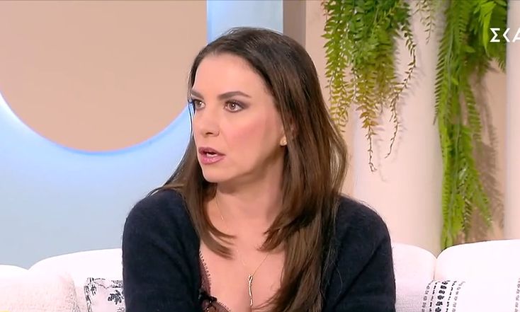 Φωτεινή Δάρρα - H περιπέτεια της υγείας της & το πρόβλημα της κόρης της: «Έκανα διαβήτη κύησης...»