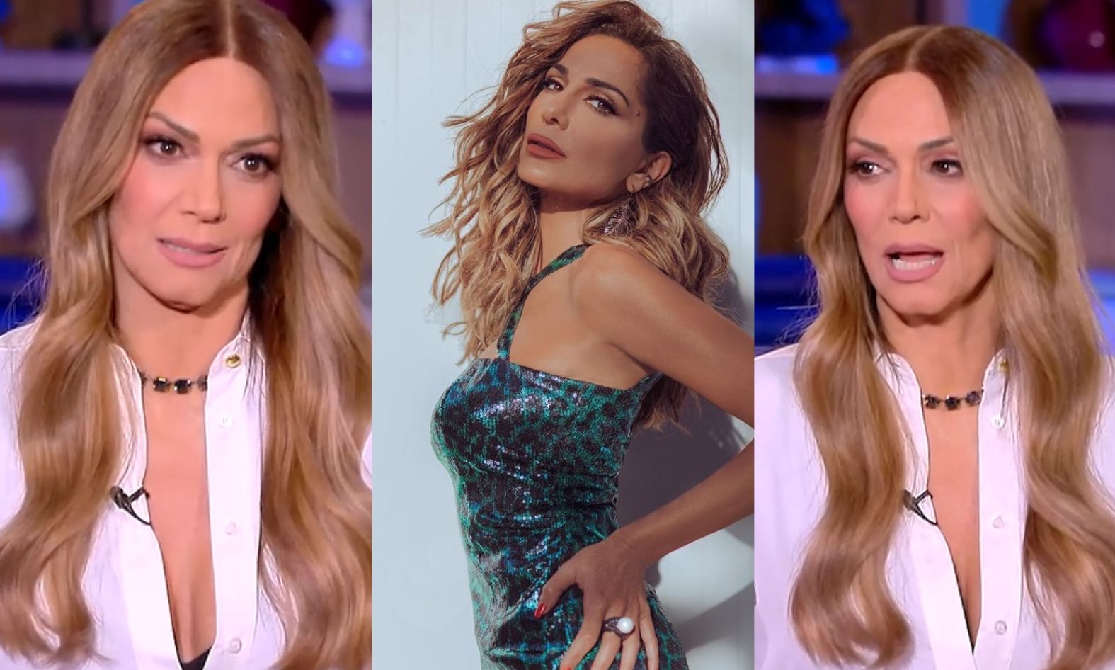 «Δίκασε» η Έλλη Κοκκίνου: «Ποιος με συγκρίνει με τη Βανδή; - Είσαι η JLo της Ελλάδας;»