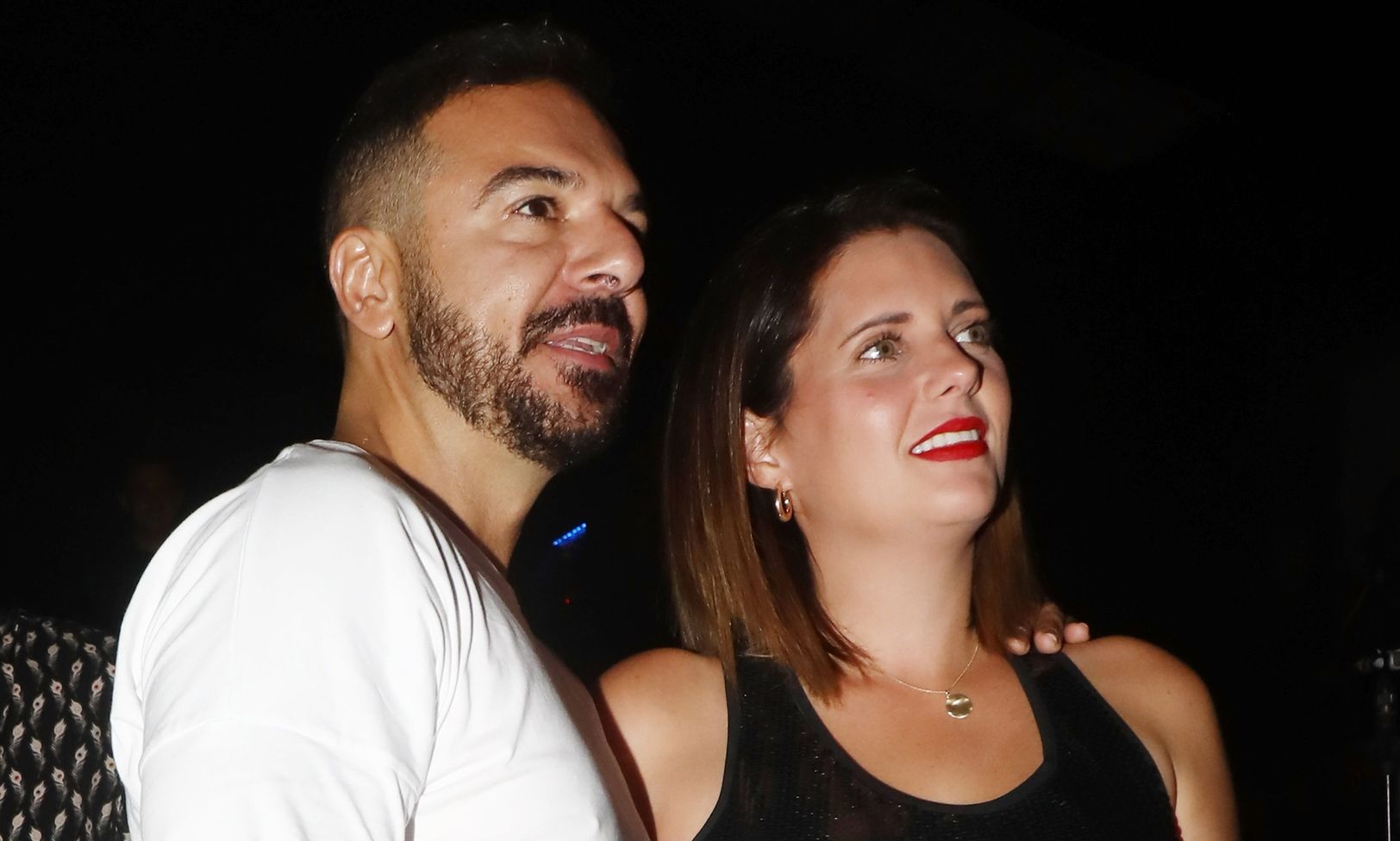 Τριαντάφυλλος για τις φήμες χωρισμού: «Είμαστε μαζί 20 χρόνια... Μια χαρά είμαστε, αγάπη υπάρχει»