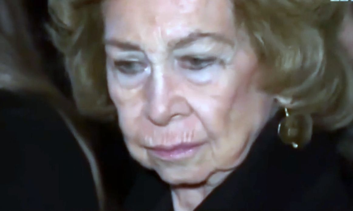Απαρηγόρητη η βασίλισσα Σοφία της Ισπανίας για τον χαμό της αδελφής της- Όλα έτοιμα για την ταφή της