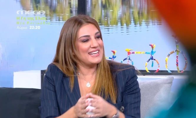 H Ελίνα Παπίλα απαντά στο Πρωινό: «Δεν έχω θέμα με την κριτική, έχω θέμα με την κακοήθεια»