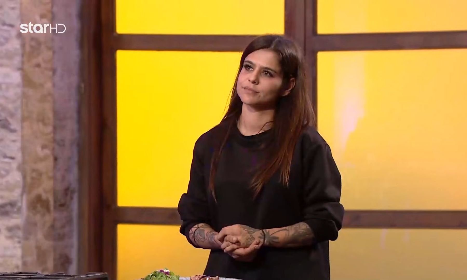 MasterChef 10: «Είχα ένα περίεργο ατύχημα και ήμουν δυο μήνες σε κώμα, δεν θα ήμουν εδώ αν...»