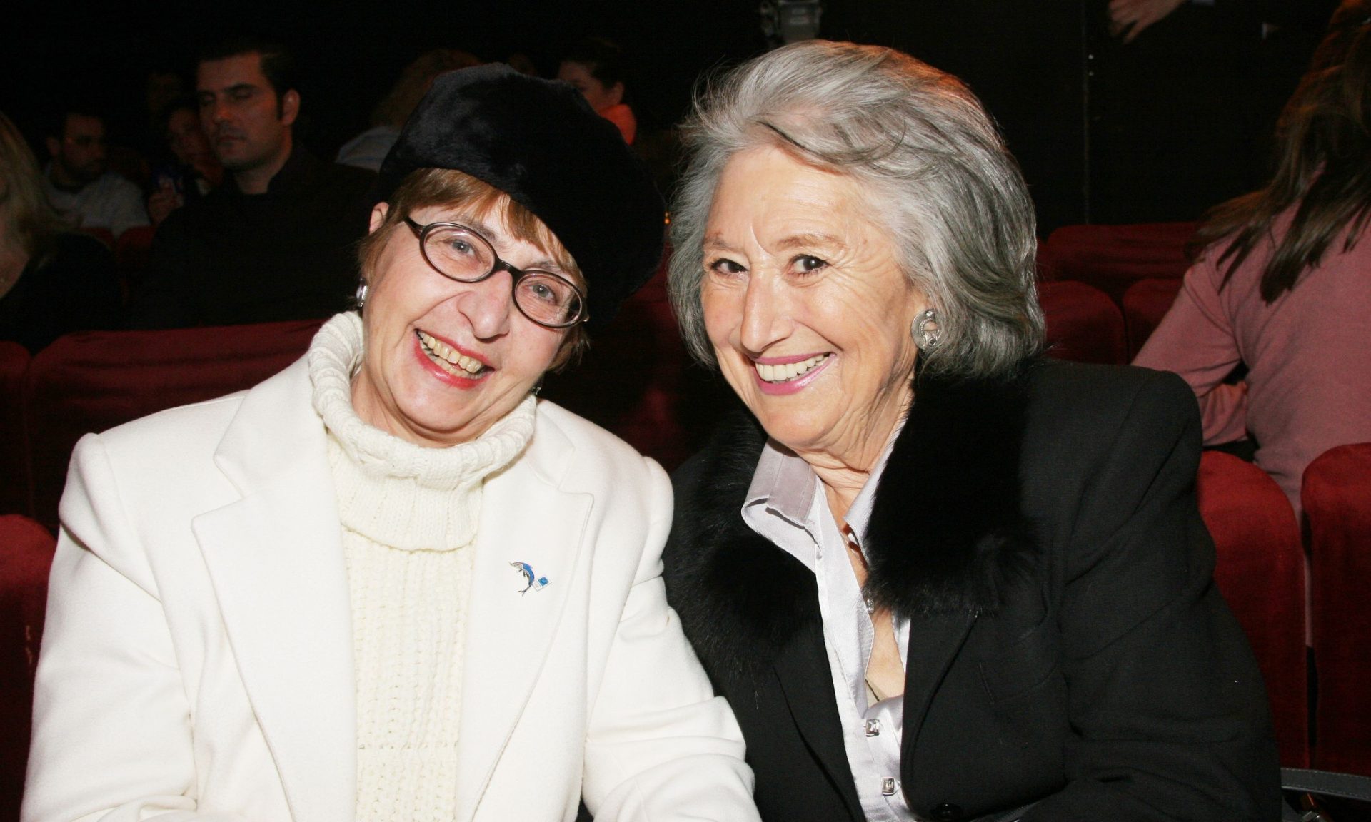 Έφη Παπαθεοδώρου: «Δεν μπορώ πια να το δω το Παρά Πέντε, μου λείπει η Ειρήνη Κουμαριανού»