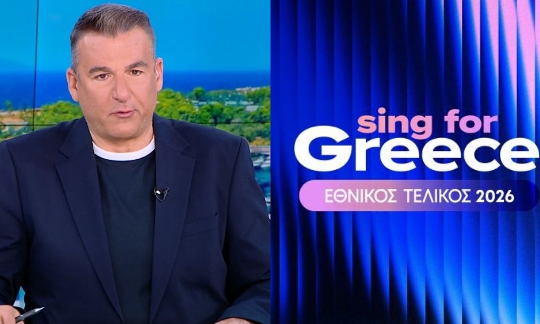 Eurovision - Κόλαφος ο Λιάγκας κατά της ΕΡΤ: «Μίζερες παρουσιάσεις, μιλάμε για ντροπή»