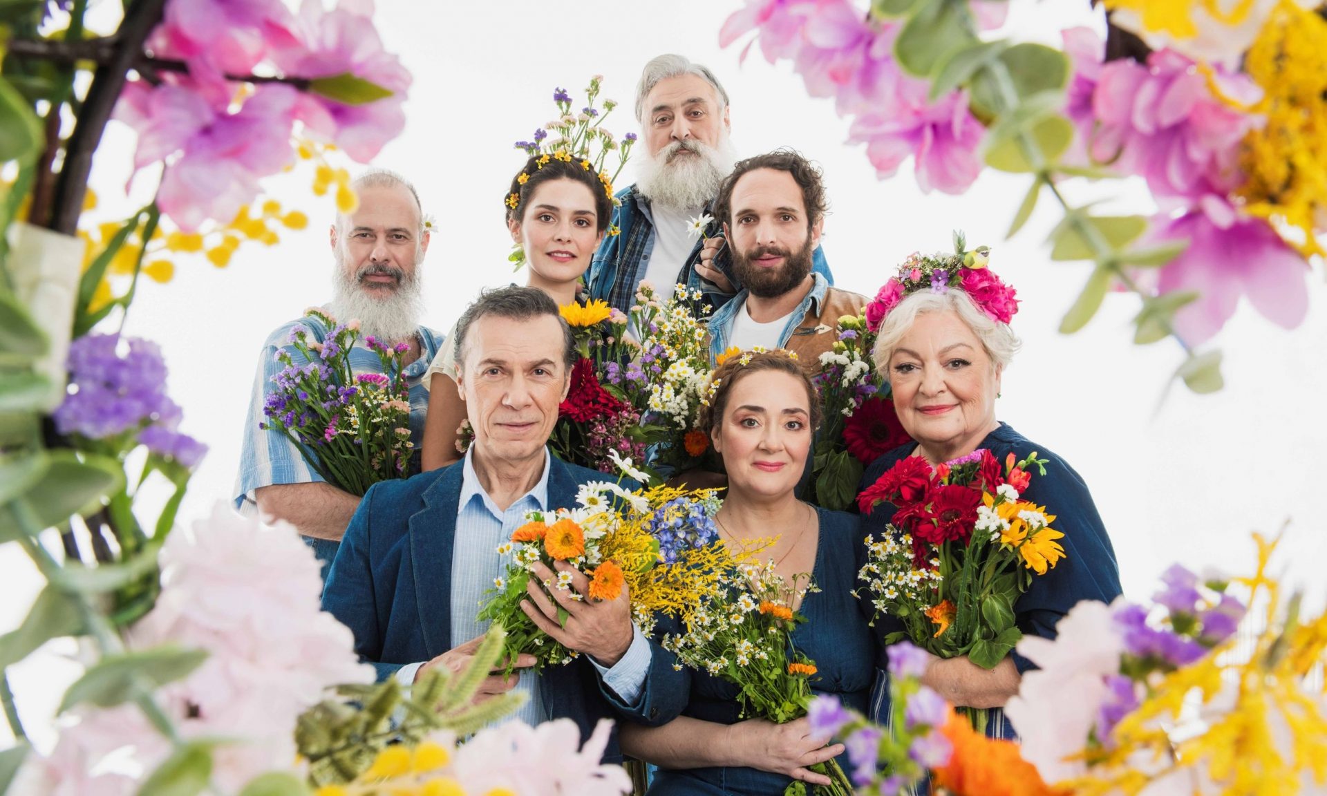 Ο Αγαπητικός της Βοσκοπούλας - Το Μιούζικαλ: Από το Φεβρουάριο στο Θέατρο Ακροπόλ