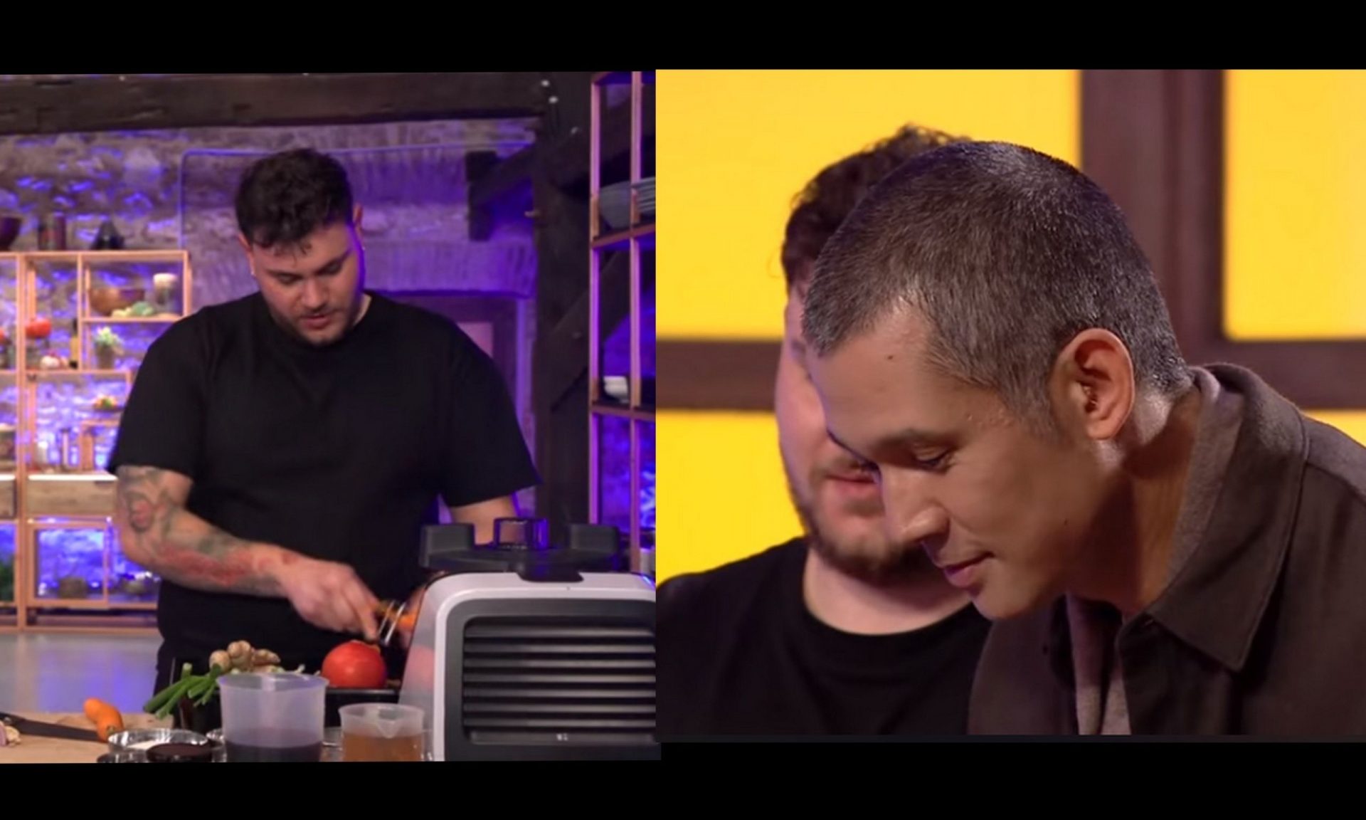 MasterChef 10 - Η απίστευτη ατάκα του Σωτήρη Κοντιζά σε διαγωνιζόμενο και η συγκίνηση