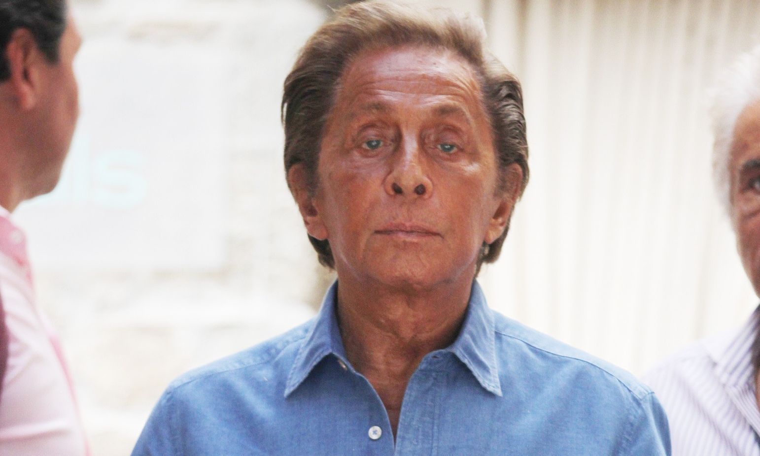 Πέθανε ο Ιταλός σχεδιαστής μόδας Valentino