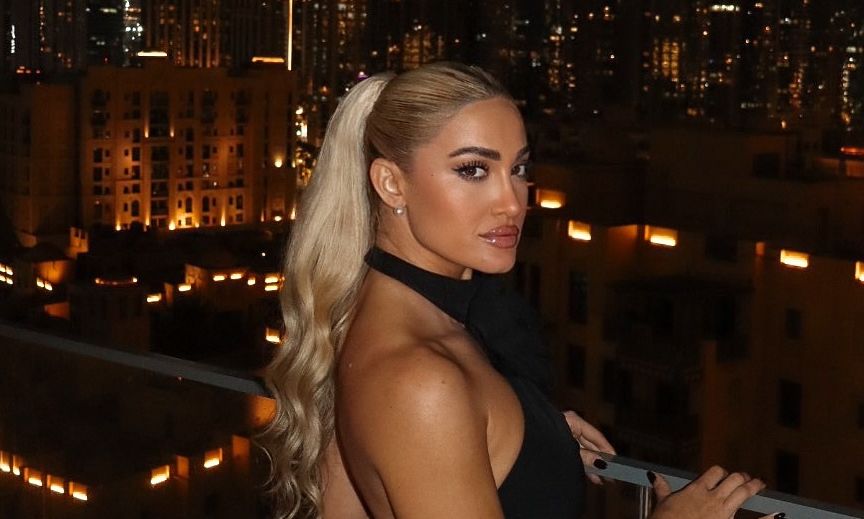 Τούνη: Η συγκίνηση για τον γιο της – «Να μεγαλώσεις ελεύθερος, καλόκαρδος, γενναίος...»