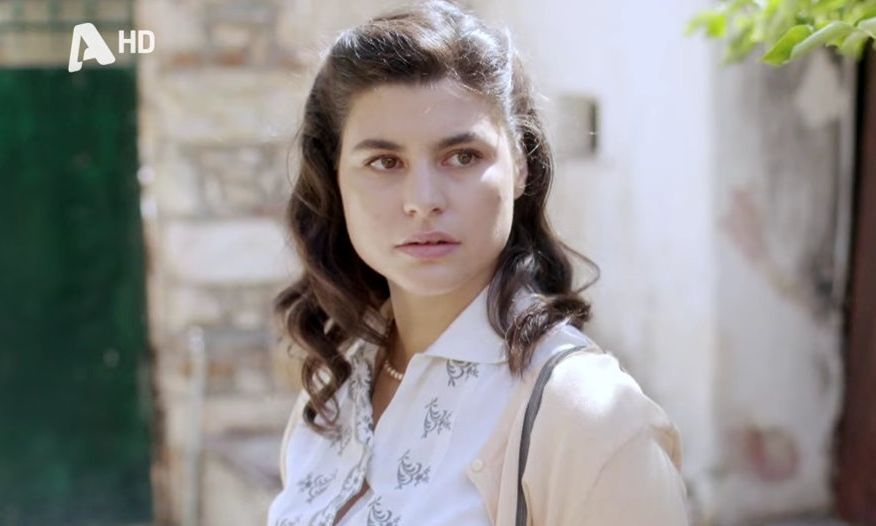 Άγιος έρωτας - Δανάη Παππά: «Είμαστε σε κομβικό σημείο, φεύγουν πρόσωπα και έρχονται πρόσωπα»