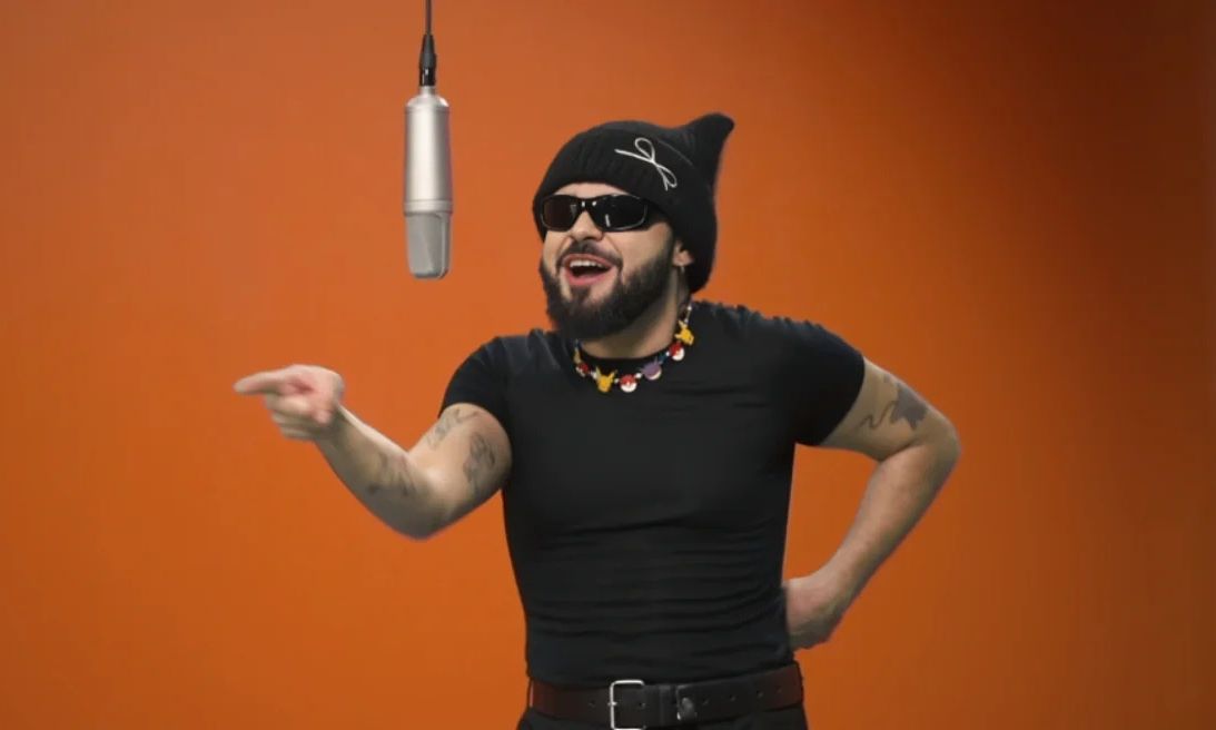 Eurovision 2026: Με δάκρυα στα μάτια ο Akylas: «Δεν το πιστεύω αυτό που συμβαίνει»